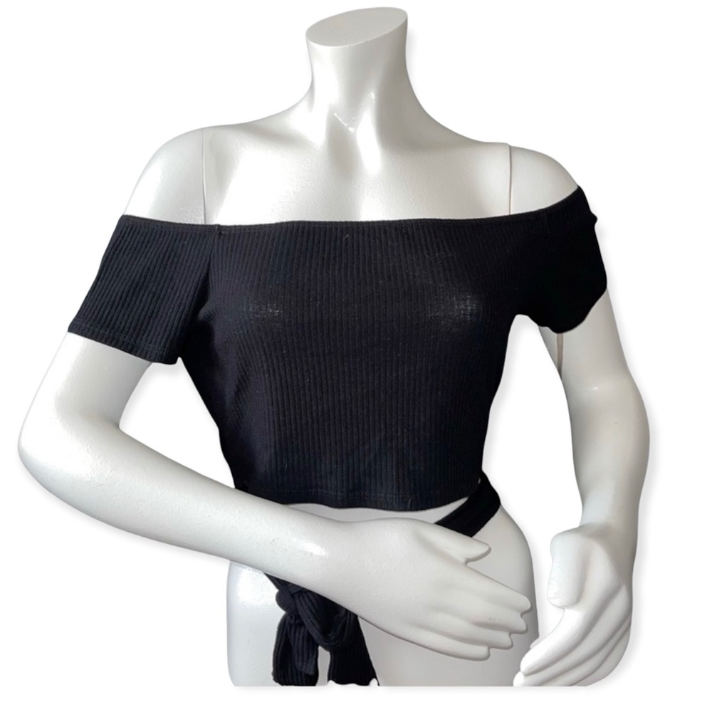 Wrap Around Top